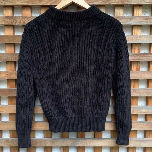 Wilfred Essential Chenille Sweater S - Picture 2 of 7